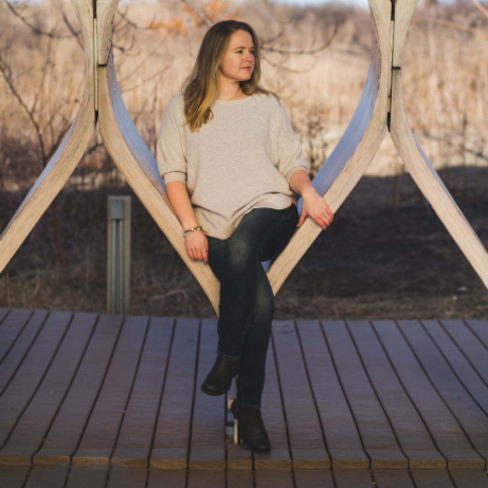 Meet your Posher, Britt